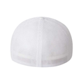 Flexfit 6511 Trucker Cap - White