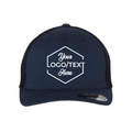 Flexfit 6511 Trucker Cap - Navy