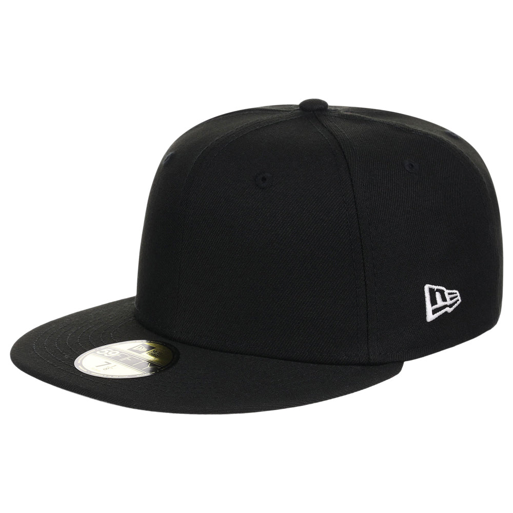 New Era Custom 59FIFTY Trucker - Black/Grey UV