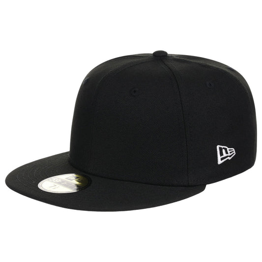 New Era Custom 59FIFTY Trucker - Black/Grey UV