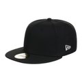 New Era 59FIFTY - Black/Grey UV