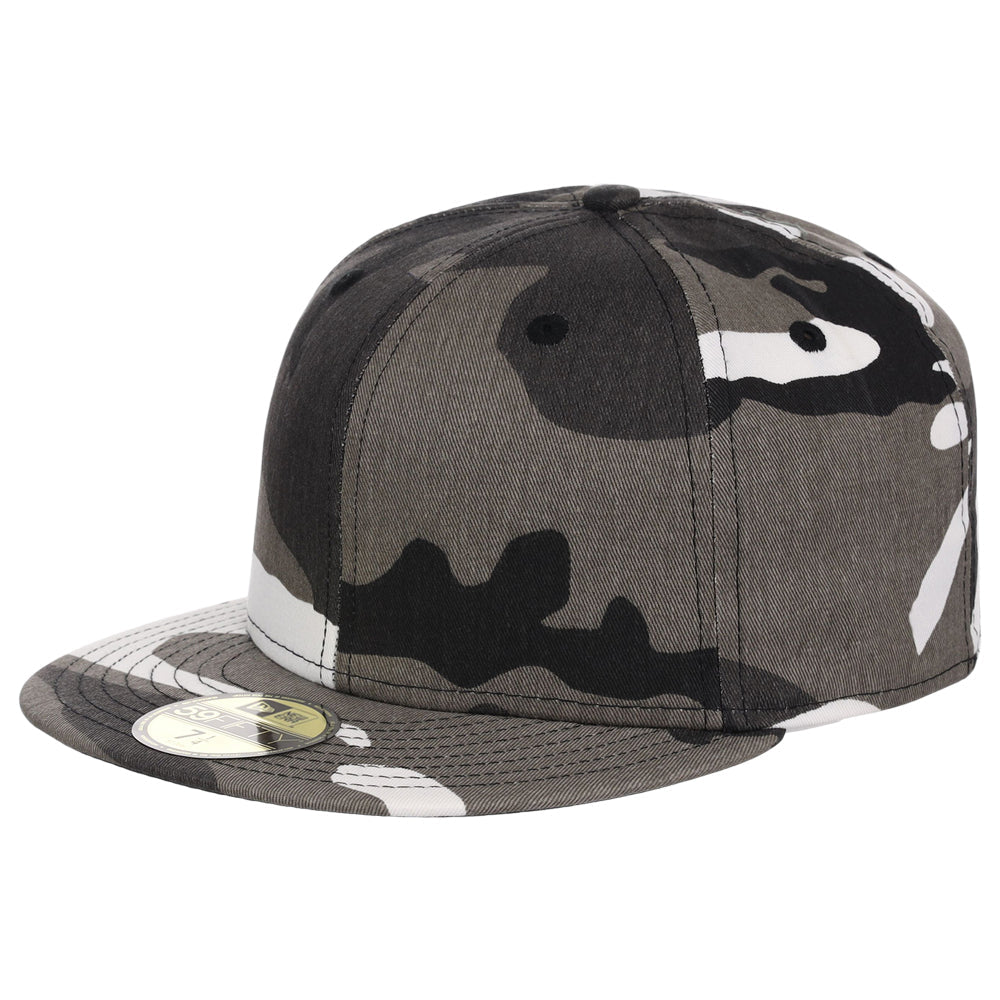 New Era Custom 59FIFTY Trucker - Camo