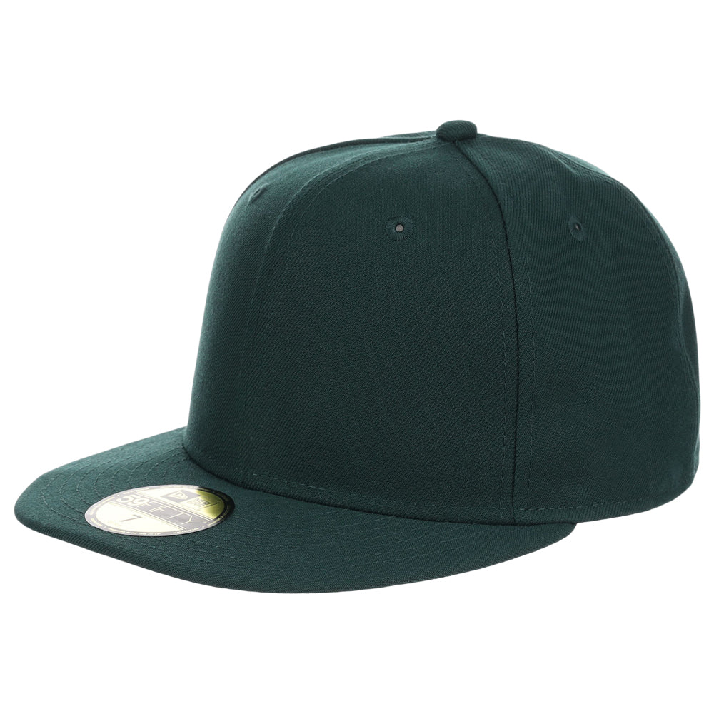 New Era Custom 59FIFTY Trucker - Dark Green