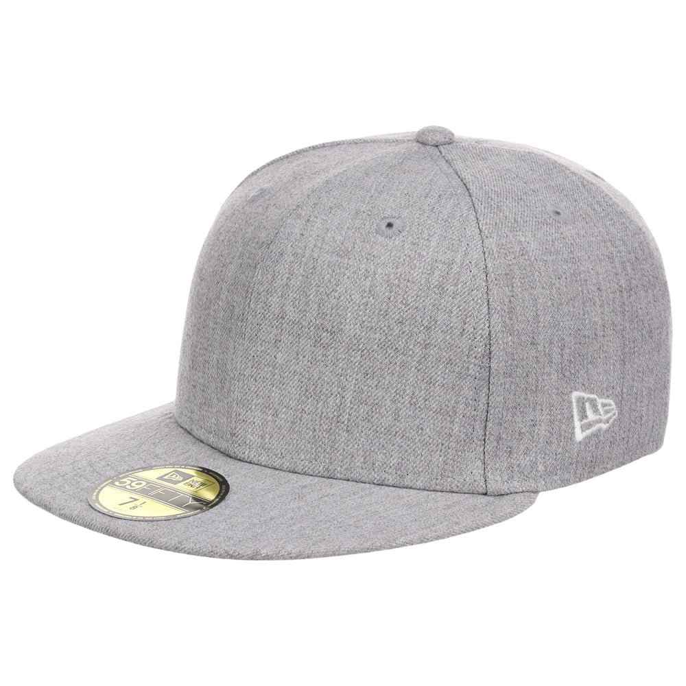 New Era Custom 59FIFTY Trucker - Heather Grey
