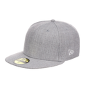 New Era 59FIFTY - Heather Grey
