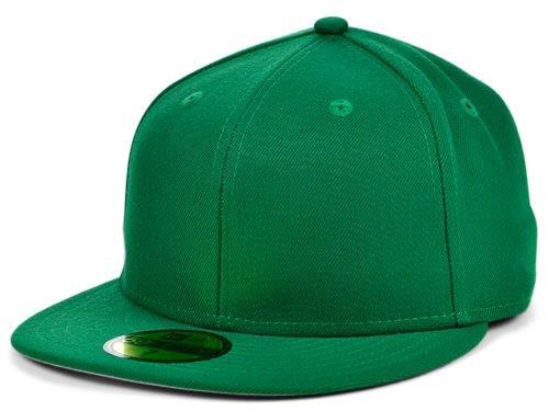 New Era Custom 59FIFTY Trucker - Kelly Green