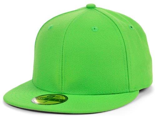 New Era Custom 59FIFTY Trucker - Lime