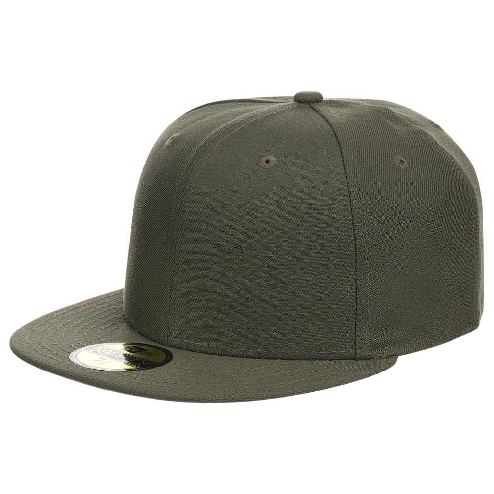 New Era Custom 59FIFTY Trucker - Olive