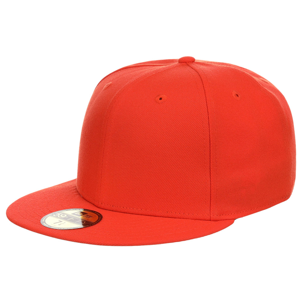 New Era Custom 59FIFTY Trucker - Orange