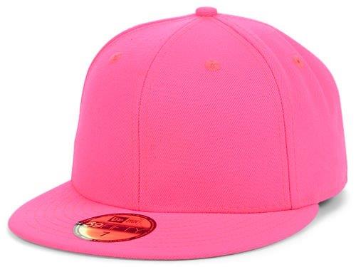 New Era Custom 59FIFTY Trucker - Pink