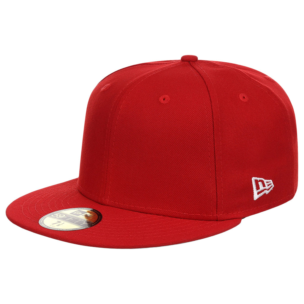 New Era Custom 59FIFTY Trucker - Red