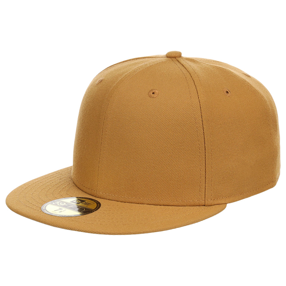 New Era Custom 59FIFTY Trucker - Tan