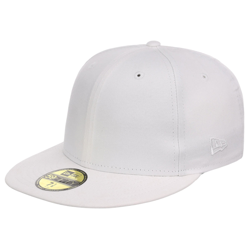 New Era Custom 59FIFTY Trucker - White