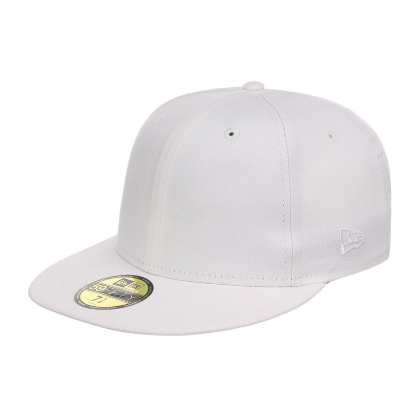 New Era 59FIFTY - White