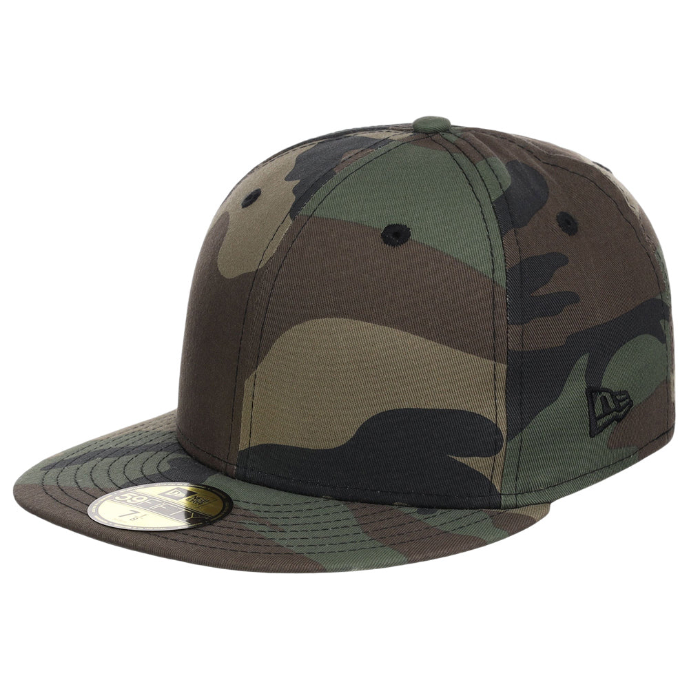 New Era Custom 59FIFTY Trucker - Woodland Camo