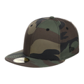 New Era 59FIFTY - Woodland Camo