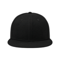New Era NE4020 Hat Cap - Flag Black