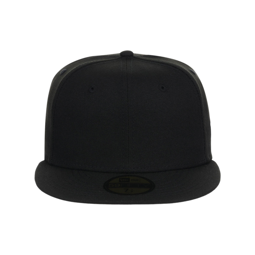 New Era 59FIFTY - Black/Grey UV
