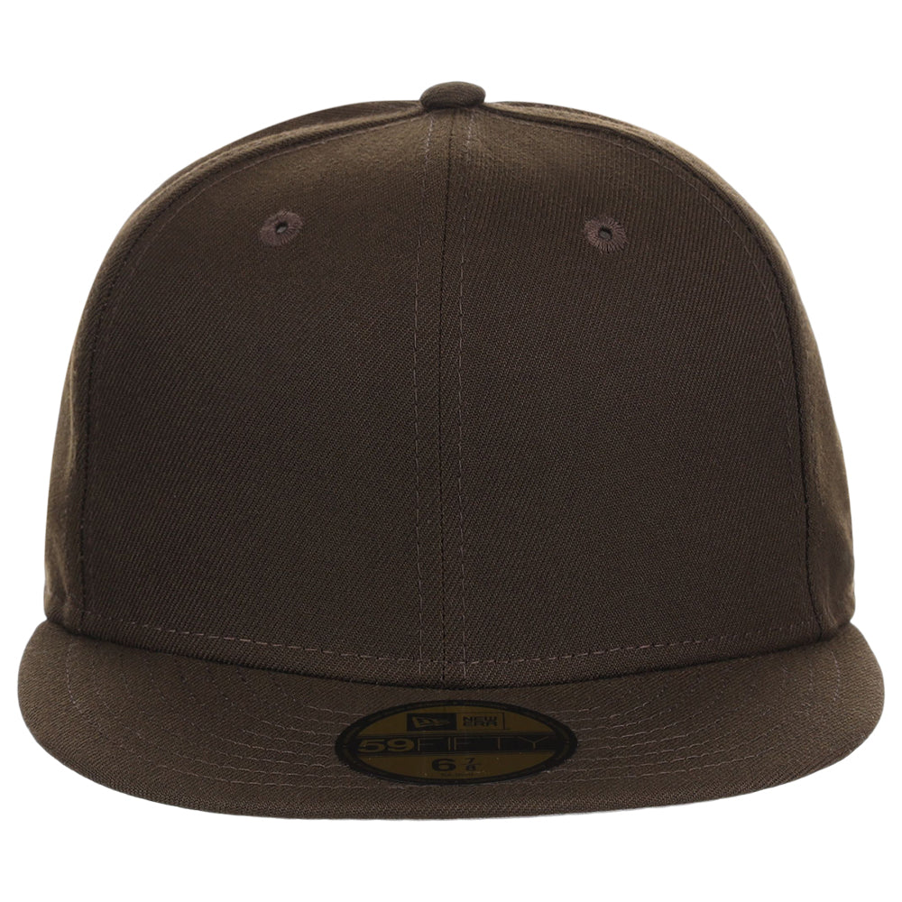 New Era Custom 59FIFTY Trucker - Brown