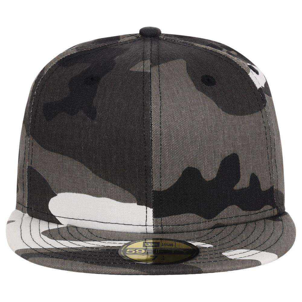 New Era Custom 59FIFTY Trucker - Camo