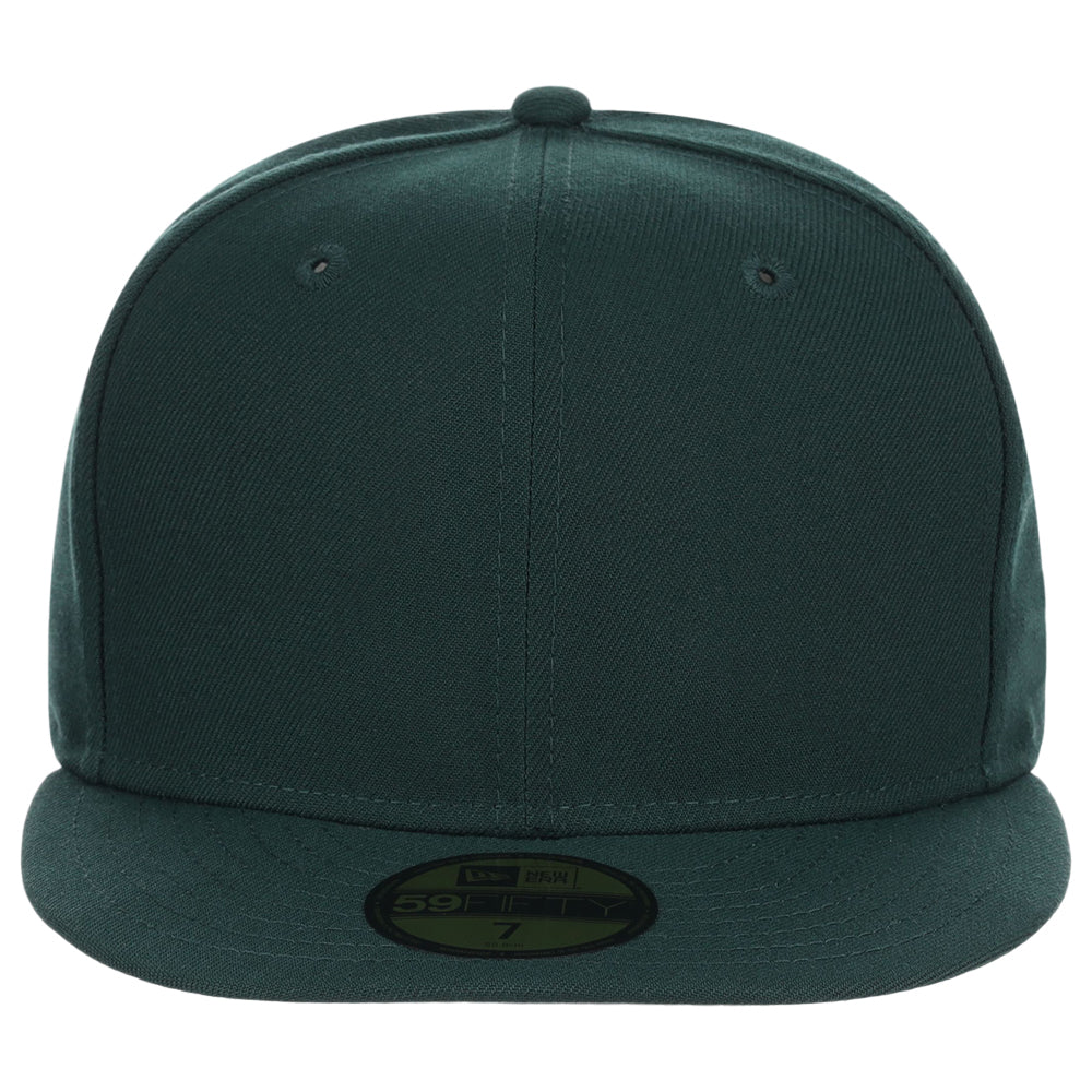 New Era Custom 59FIFTY Trucker - Dark Green