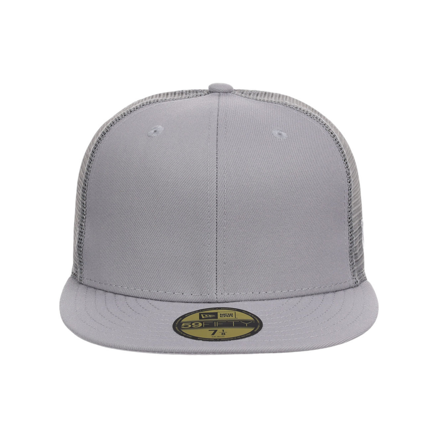 New Era 59FIFTY - Grey