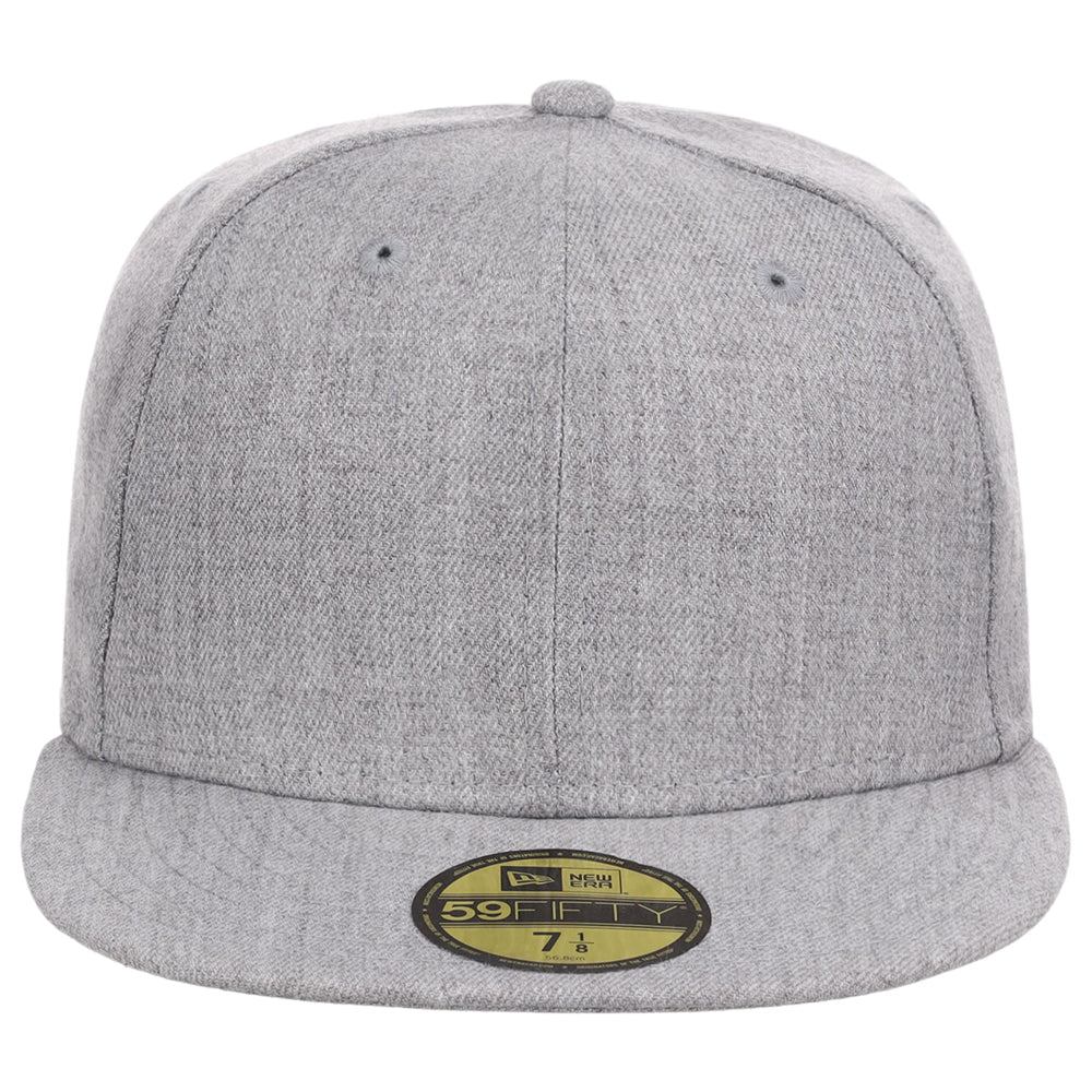 New Era Custom 59FIFTY Trucker - Heather Grey