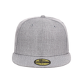 New Era 59FIFTY - Heather Grey