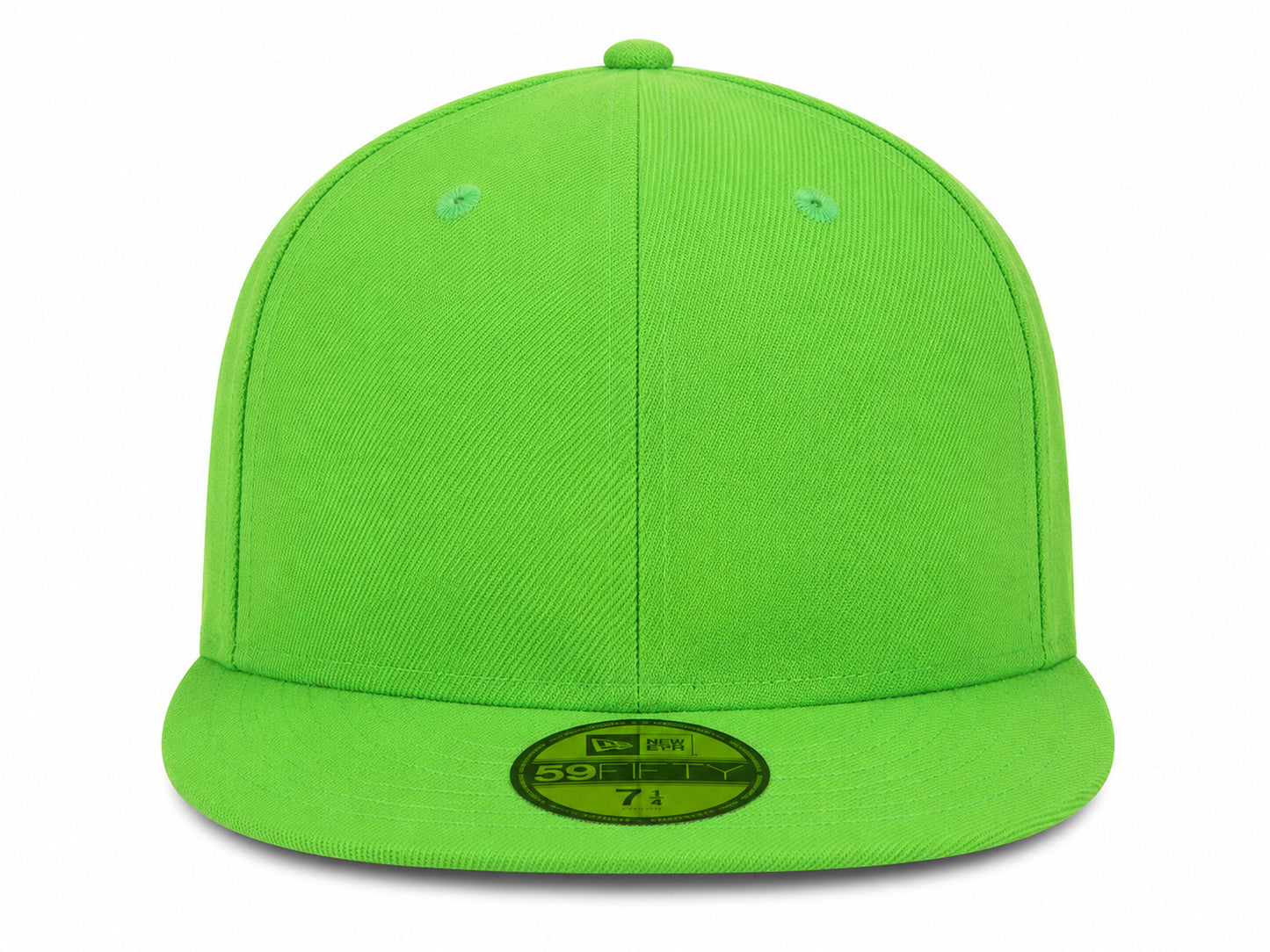 New Era Custom 59FIFTY Trucker - Lime