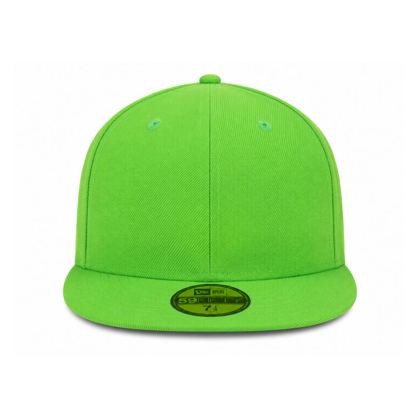 New Era 59FIFTY - Lime