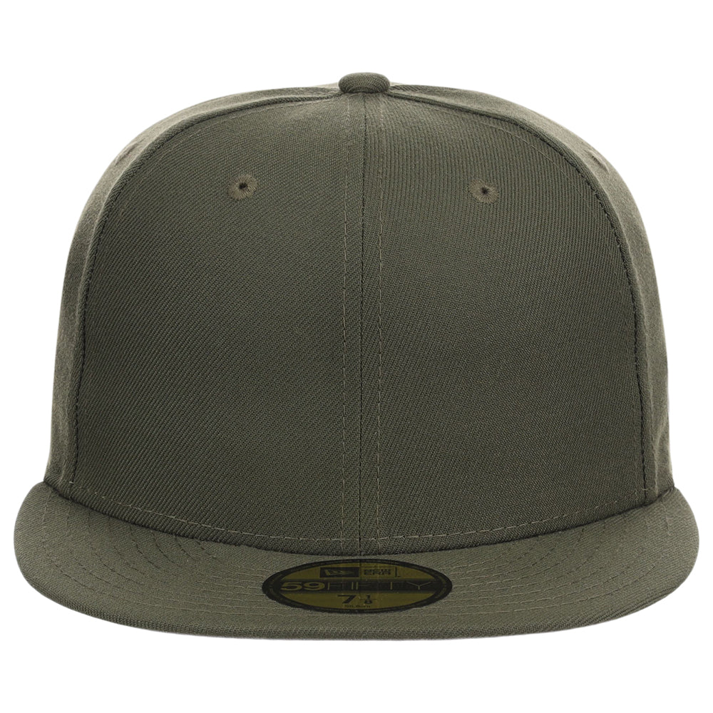 New Era Custom 59FIFTY Trucker - Olive
