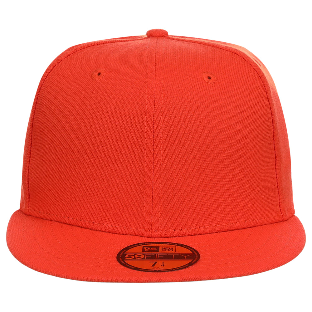 New Era Custom 59FIFTY Trucker - Orange