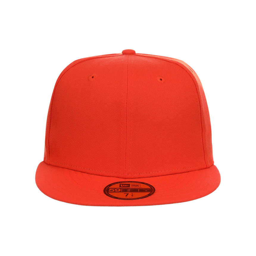 New Era 59FIFTY - Orange