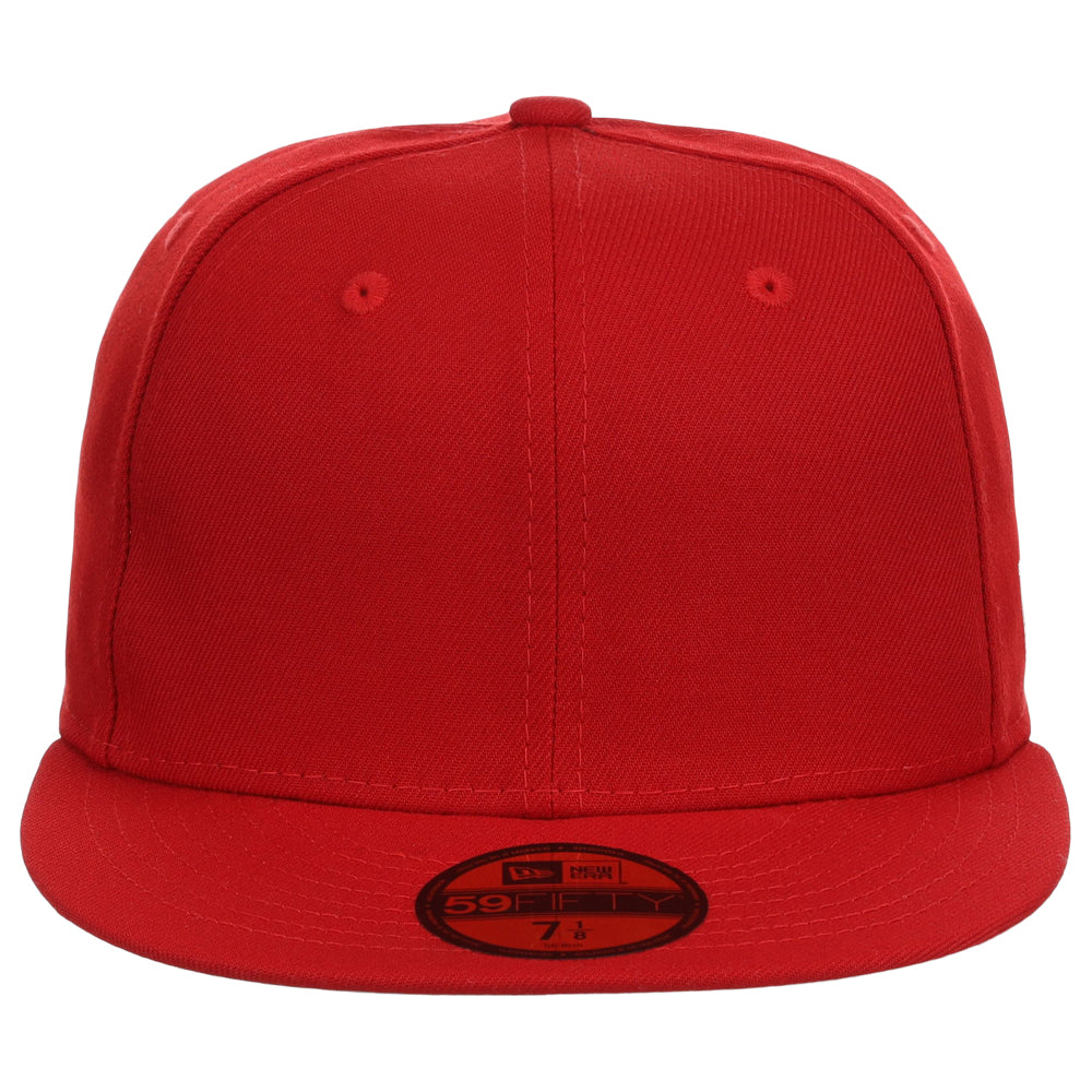 New Era Custom 59FIFTY Trucker - Red