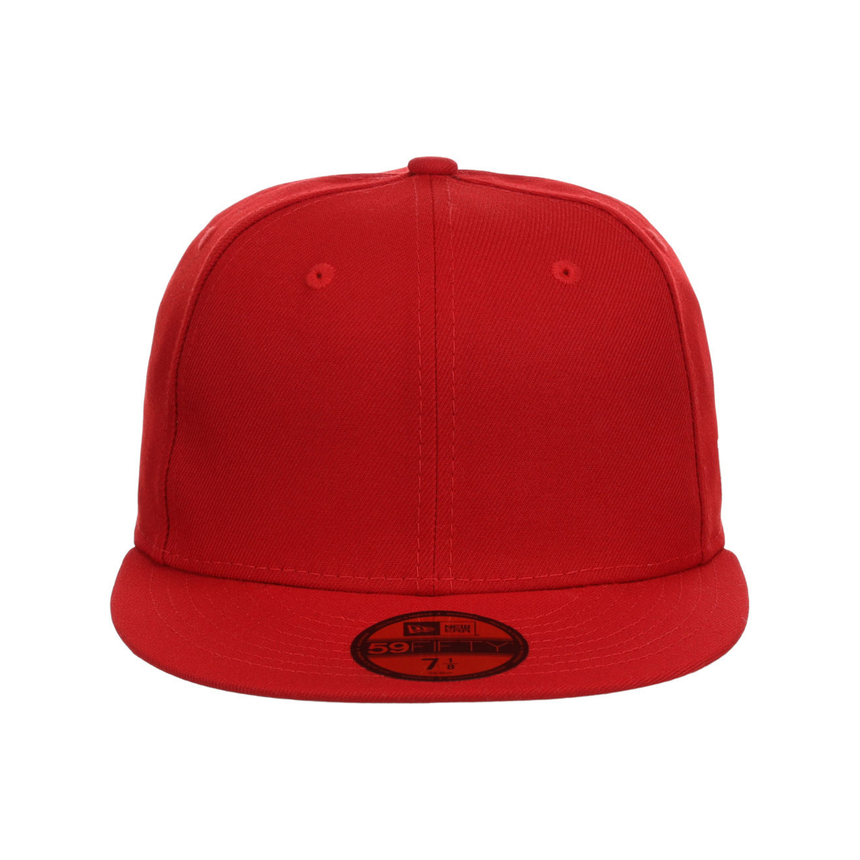 New Era 59FIFTY - Scarlet
