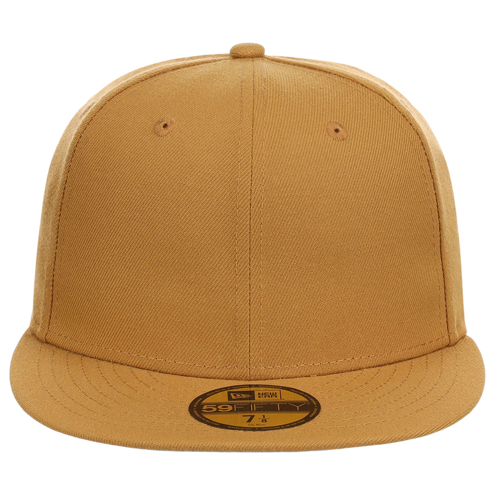 New Era Custom 59FIFTY Trucker - Tan