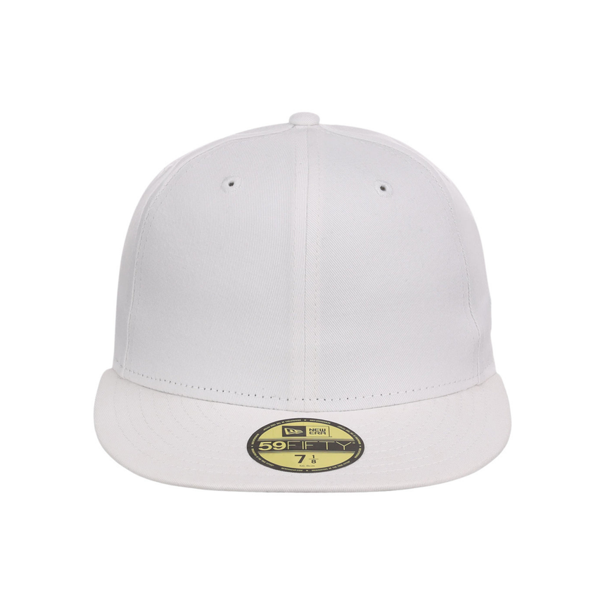 New Era 59FIFTY - White