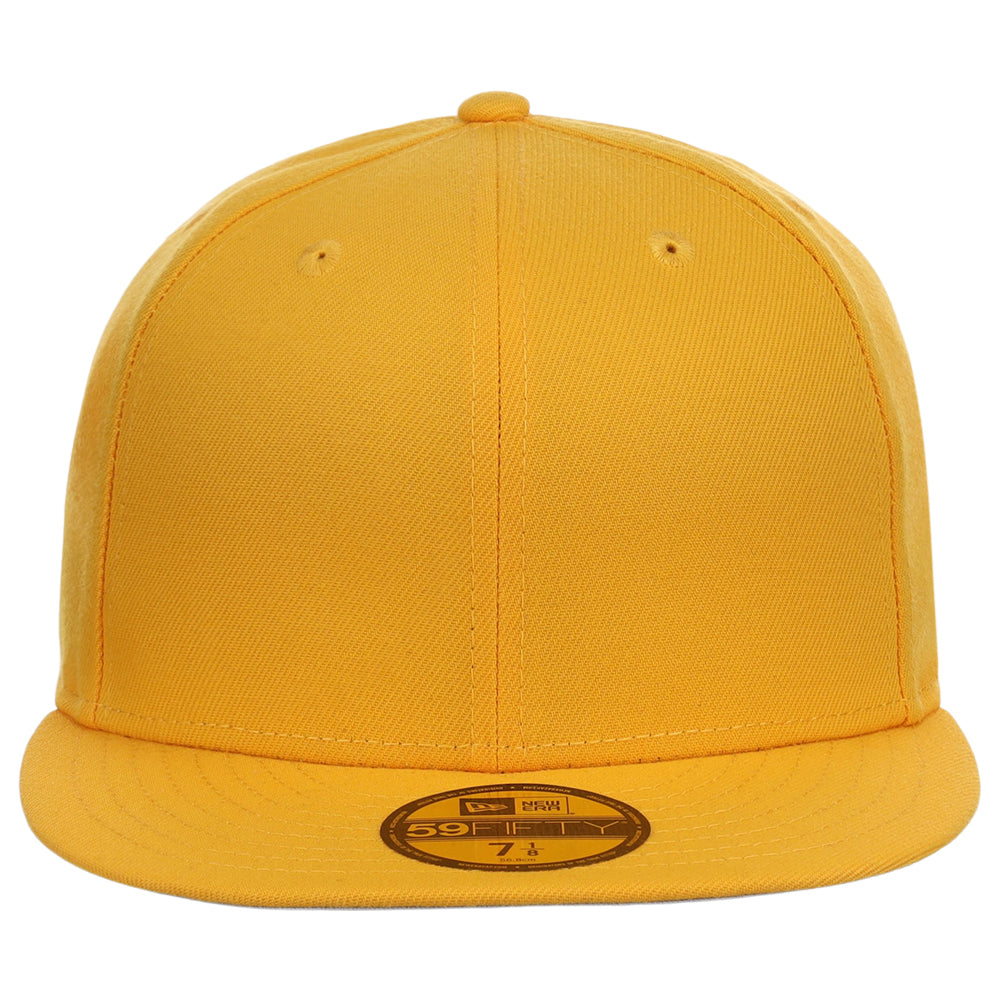 New Era Custom 59FIFTY Trucker - Yellow