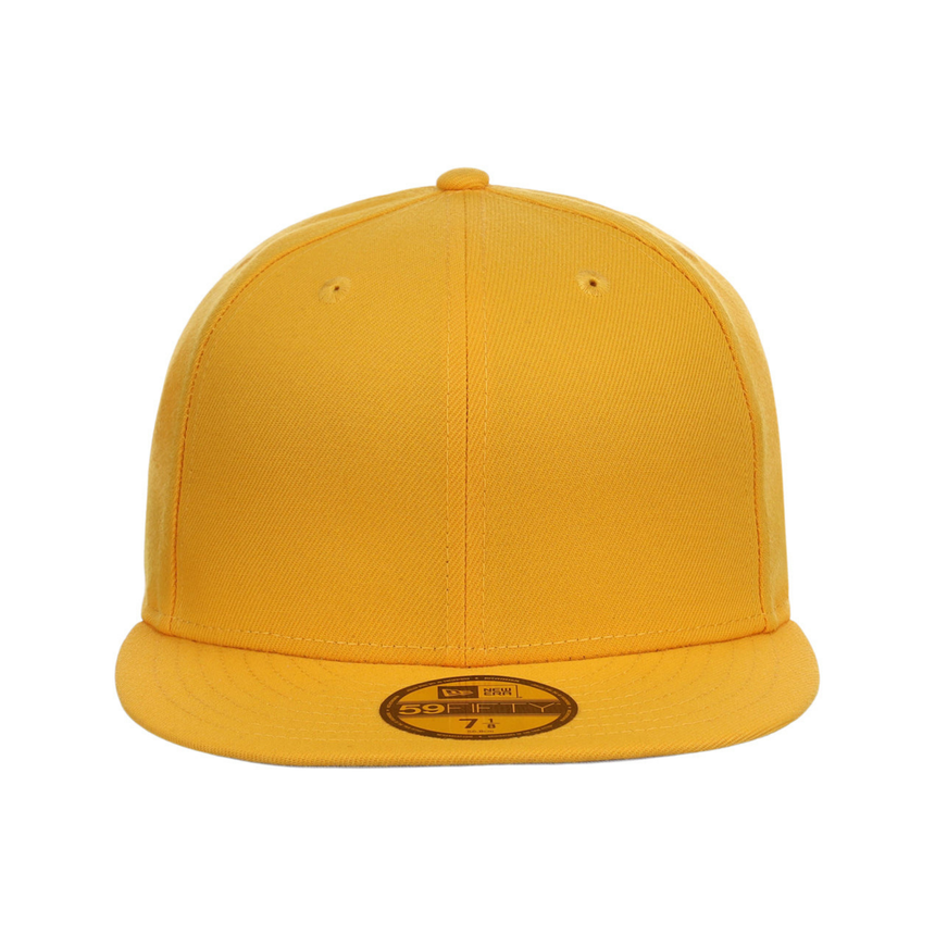 New Era 59FIFTY - Yellow