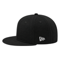 New Era NE4020 Hat Cap - Flag Black