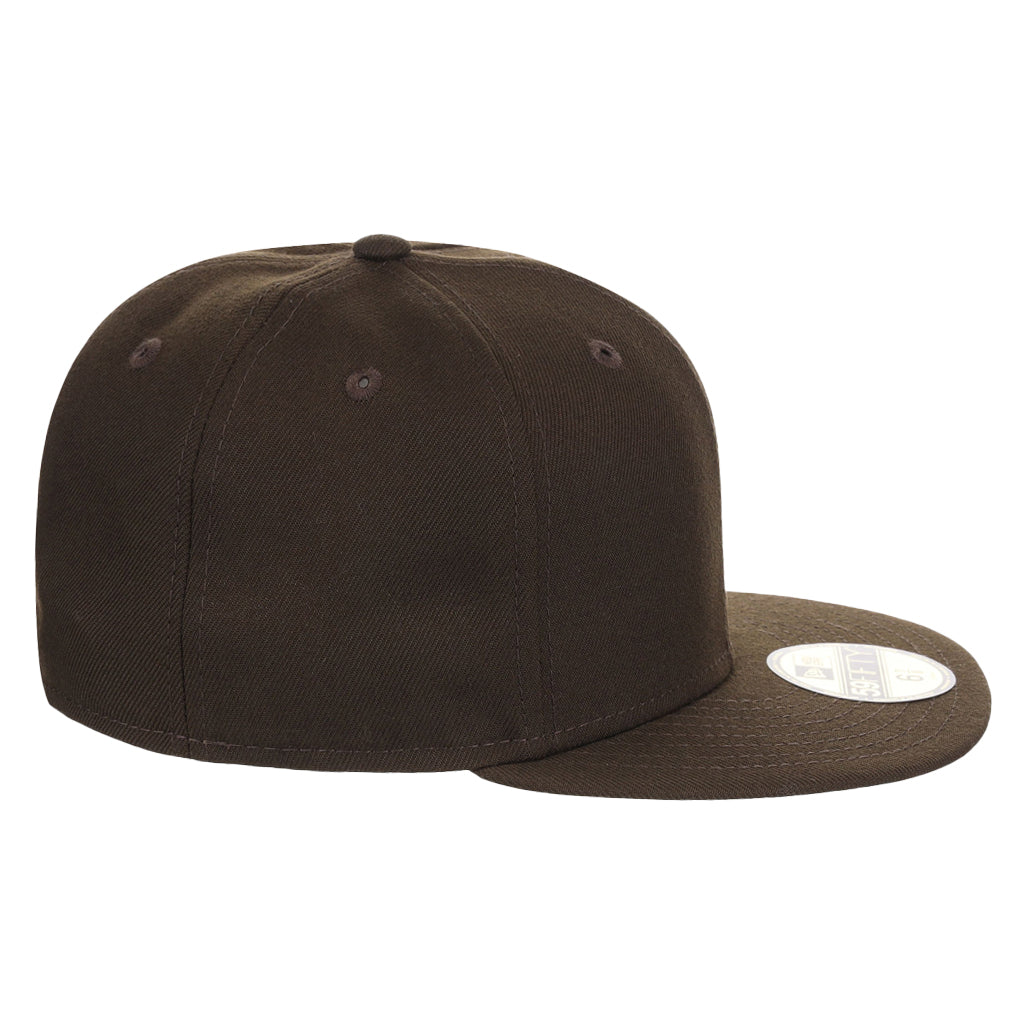New Era Custom 59FIFTY Trucker - Brown