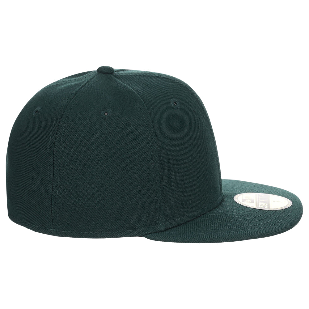 New Era Custom 59FIFTY Trucker - Dark Green