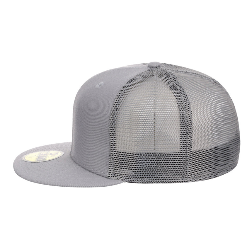 New Era 59FIFTY - Grey