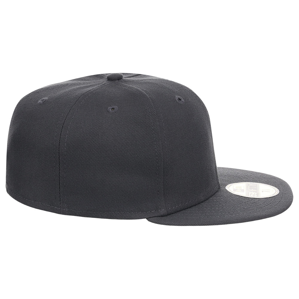 New Era Custom 59FIFTY Trucker - Graphite