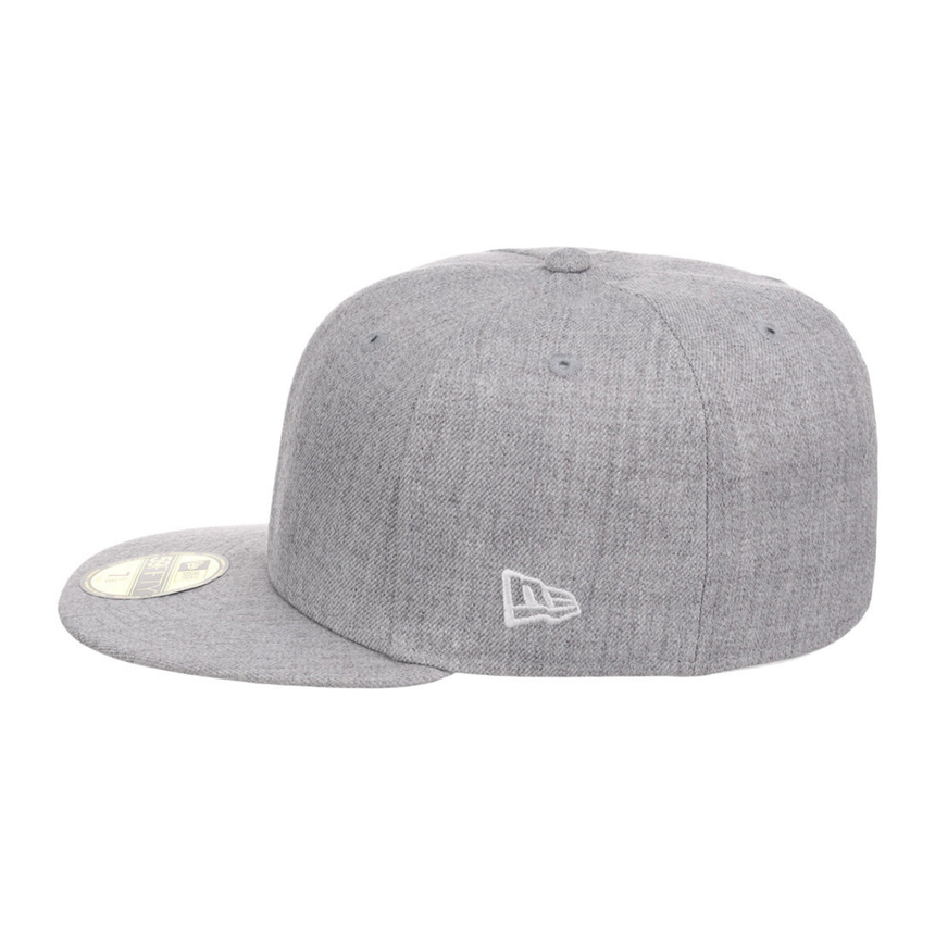 New Era 59FIFTY - Heather Grey