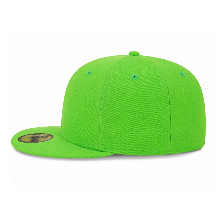 New Era 59FIFTY - Lime