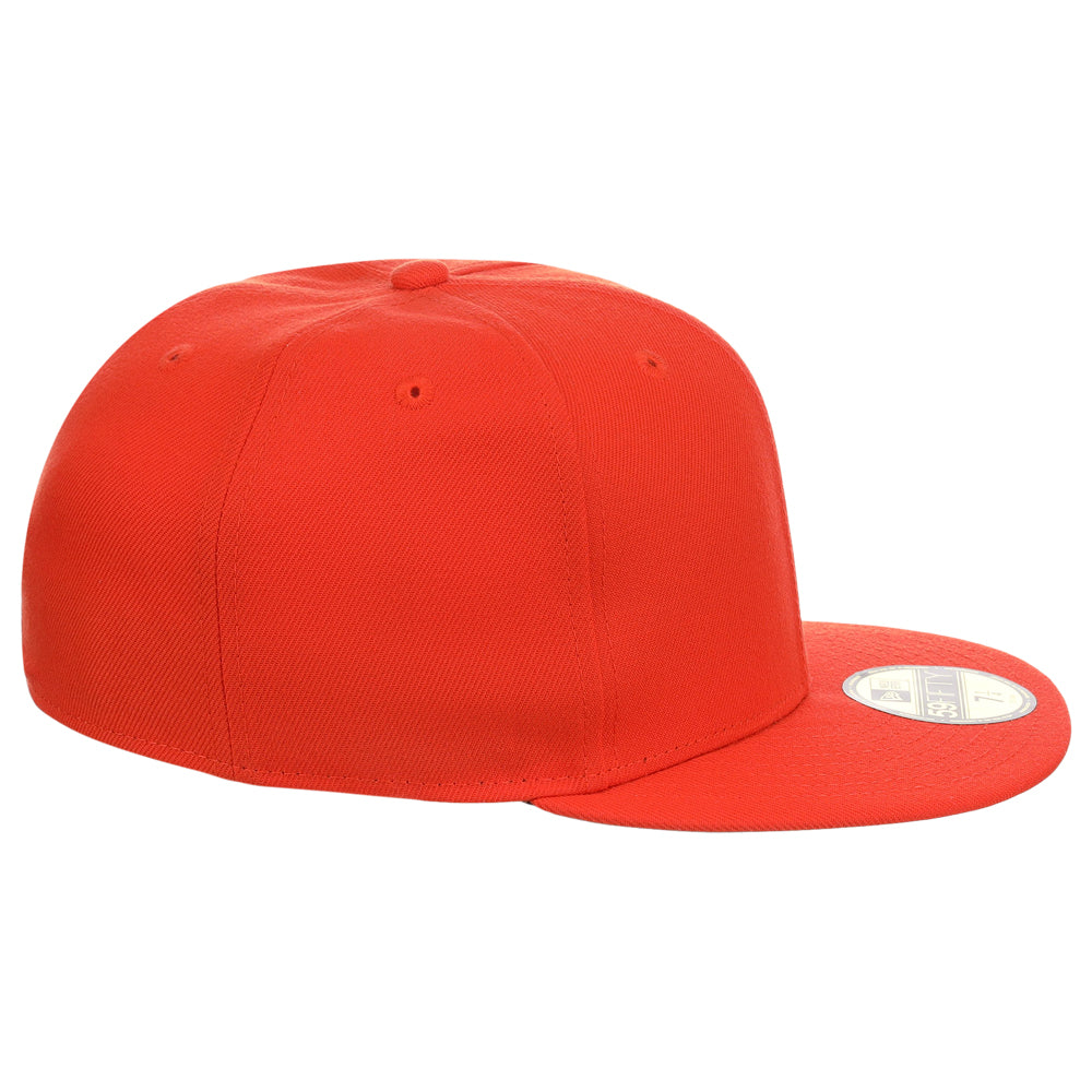 New Era Custom 59FIFTY Trucker - Orange