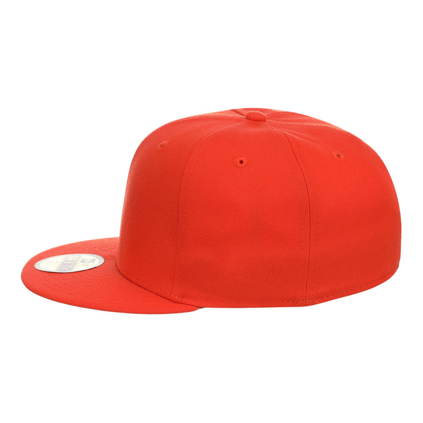 New Era 59FIFTY - Orange