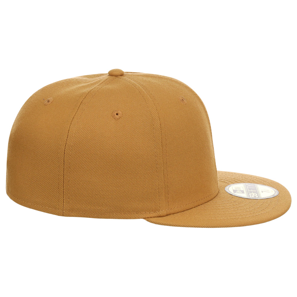 New Era Custom 59FIFTY Trucker - Tan