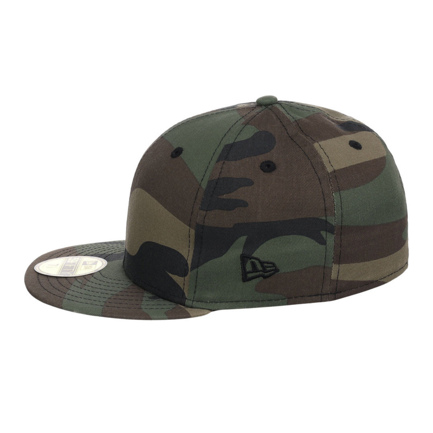 New Era 59FIFTY - Woodland Camo